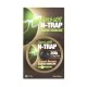 Поводковый материал Korda N-TRAP Semi-stiff 