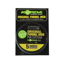 Сетка Korda PVA Original Funnel Web Hexmesh 5м