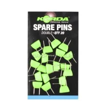 Булавка для крепления поводков Korda Double Pins