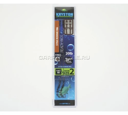 Готовые поводки Kryston Synx Ronnie Rig