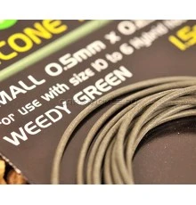 Трубка силиконовая Korda Silicone Tube 0.5мм 1.5м Green
