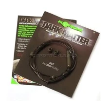 Оснастка Korda Dark Matter Leader Heli 40lb 1m weed