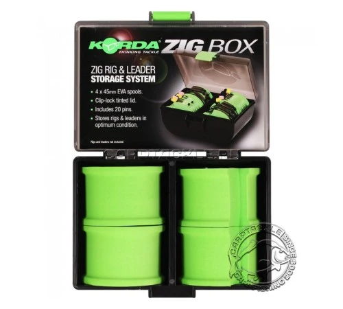 Коробка Korda Zig Box