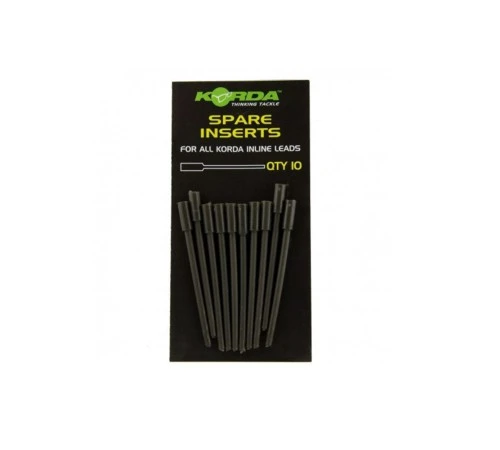 Сменная вставка для грузил инлайн Korda Spare Insert Large