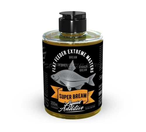 Ликвид FFEM Liquid Additive Super Bream 300ml