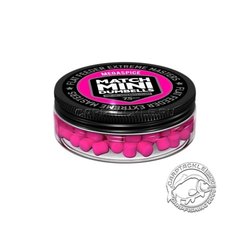 Плавающие дамбелсы 7х10 FFEM Pop-Up Match Mini Megaspice 7x10mm