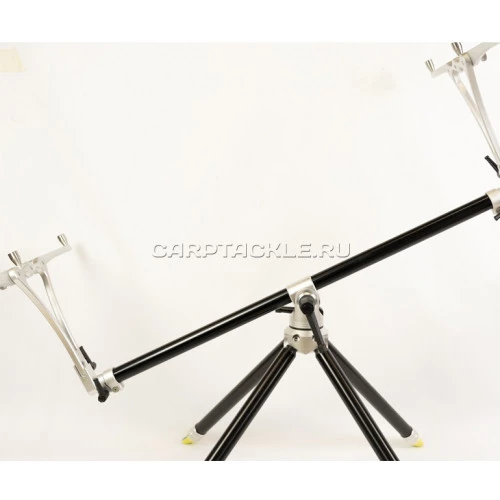 Род-под на три удилища Meccanica Vadese Technick 3 Rods Black / Steel