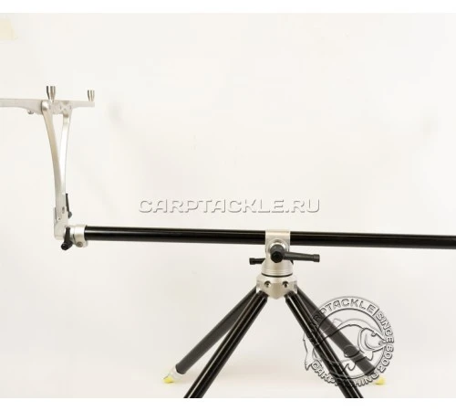 Род-под на три удилища Meccanica Vadese Technick 3 Rods Black / Steel
