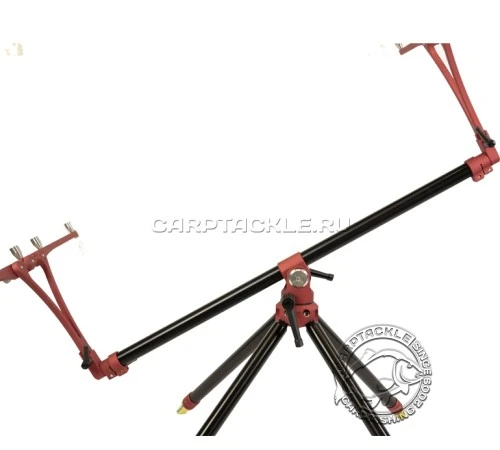 Род-под на четыре удилища Meccanica Vadese Technick 4 Rods Black / Red