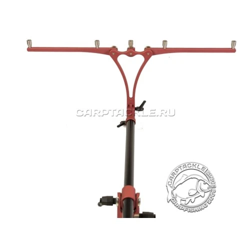 Род-под на четыре удилища Meccanica Vadese Technick 4 Rods Black / Red