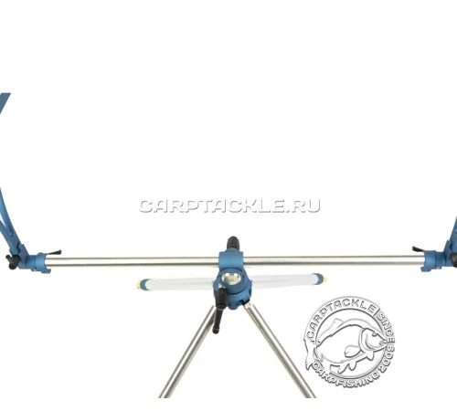 Род-под на четыре удилища Meccanica Vadese Technick 4 Rods Steel / Blue