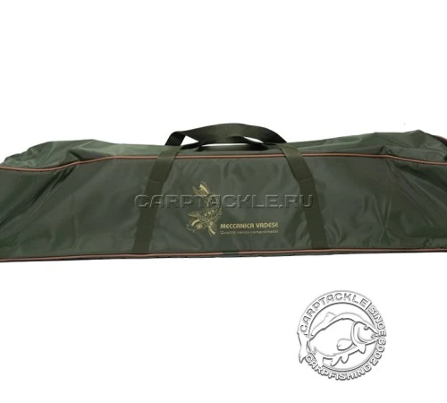 Род-под на четыре удилища Meccanica Vadese Technick 4 Rods Black / Blue