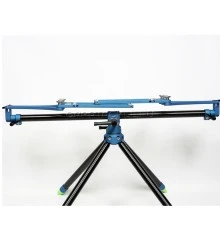 Род-под на четыре удилища Meccanica Vadese Technick 4 Rods Black / Blue