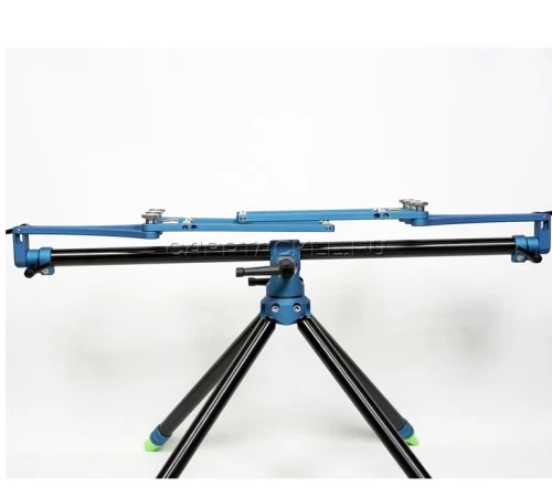 Род-под на четыре удилища Meccanica Vadese Technick 4 Rods Black / Blue