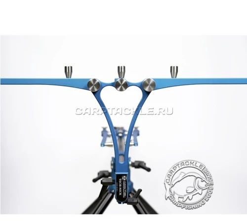 Род-под на четыре удилища Meccanica Vadese Technick 4 Rods Black / Blue