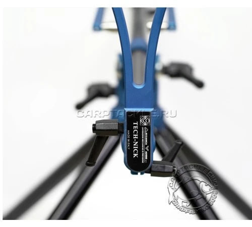 Род-под на четыре удилища Meccanica Vadese Technick 4 Rods Black / Blue