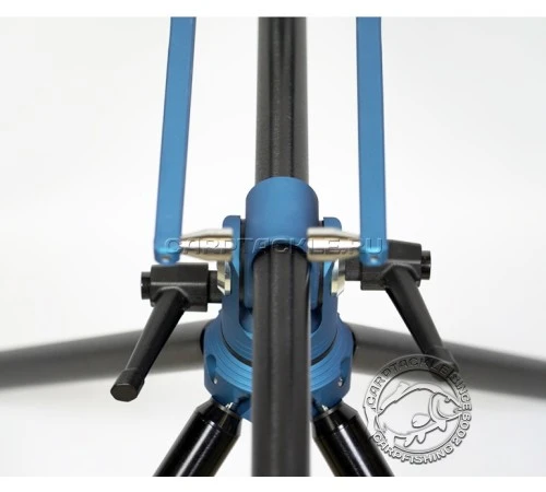 Род-под на четыре удилища Meccanica Vadese Technick 4 Rods Black / Blue