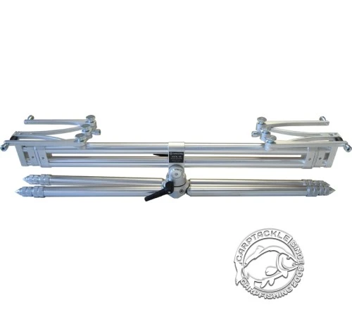 Род-под на четыре удилища Meccanica Vadese Evolution 4 Rod Steel