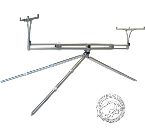 Род-под на четыре удилища Meccanica Vadese Evolution 4 Rod Steel