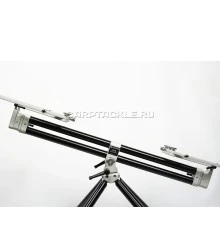 Род-под на четыре удилища Meccanica Vadese Evolution 4 Rod Panoramic Black / Silver