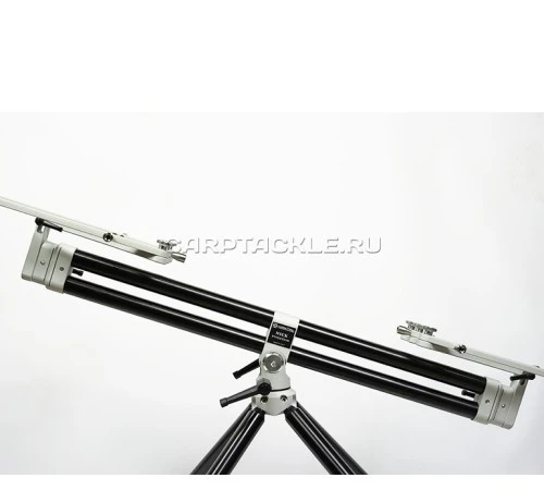 Род-под на четыре удилища Meccanica Vadese Evolution 4 Rod Panoramic Black / Silver