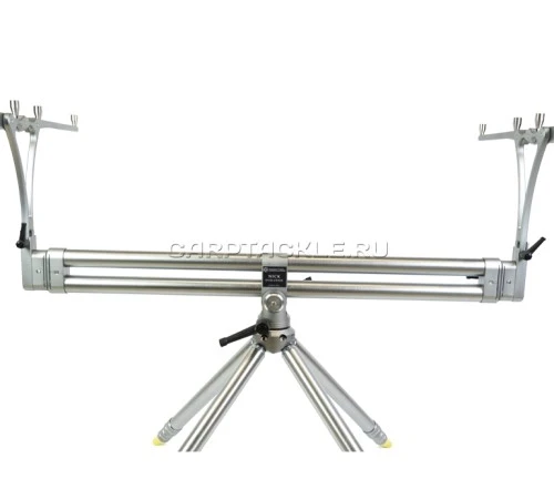 Род-под на четыре удилища Meccanica Vadese Evolution 4 Rod Titanium Grey