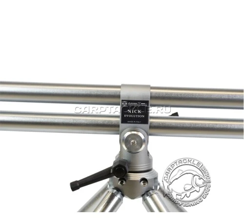 Род-под на четыре удилища Meccanica Vadese Evolution 4 Rod Titanium Grey