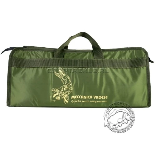 Подставка на 3 удилища Meccanica Vadese NICKETTO 50см Silver