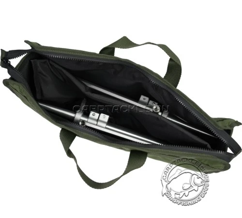 Подставка на 3 удилища Meccanica Vadese NICKETTO 50см Silver