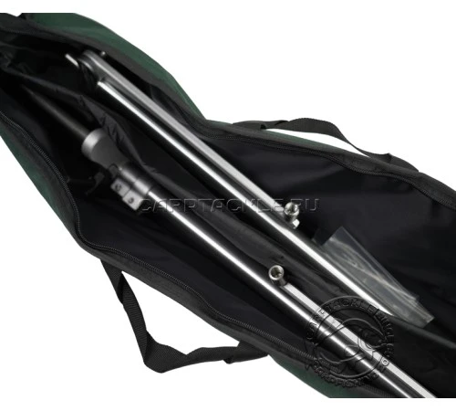 Подставка на 3 удилища Meccanica Vadese NICKETTO 100см Silver