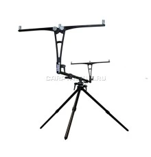 Род-под на четыре удилища Meccanica Vadese Micro-Nick 4 Rods Black