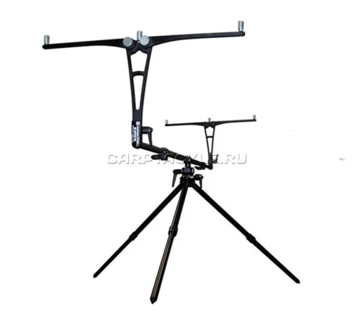 Род-под на четыре удилища Meccanica Vadese Micro-Nick 4 Rods Black