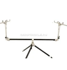 Род-под на четыре удилища Meccanica Vadese Micro-Nick 4 Rods Black / Matte White