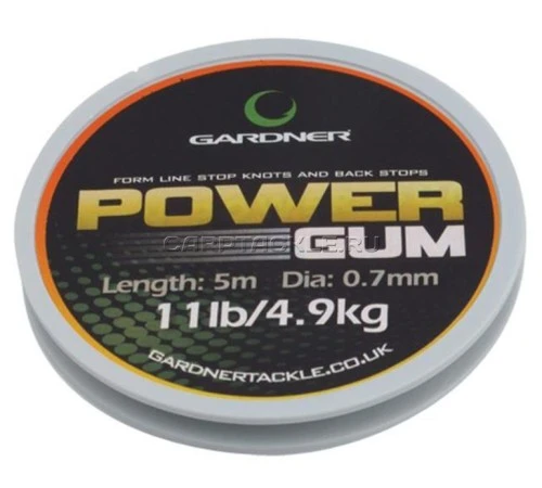 Силиконовая резина Gardner Power Gum 7lb 3.2kg