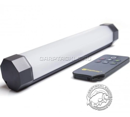 Многоцветный палаточный фонарь с дистанционным управлением Ridge Monkey Bivvy Lite Pro IR