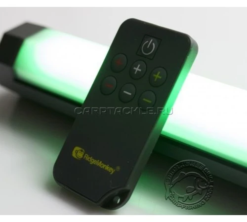 Многоцветный палаточный фонарь с дистанционным управлением Ridge Monkey Bivvy Lite Pro IR