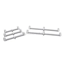 Перекладина фиксированная JAG Buzzbar FIXED 316 STAINLESS 2 Rod