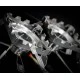 Комплект из двух прямоугольных горелок Ridge Monkey Quad Connect