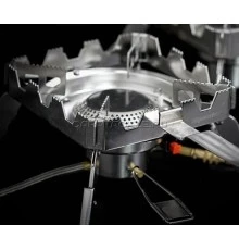 Прямоугольная горелка Ridge Monkey Quad Connect