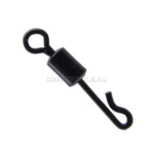 Вертлюг с быстросъемом Gardner Covert Kwik Lok Swivels XT size 12
