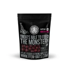 Тонущие бойлы 23мм FFEM Русский Бойл Monster Crab 23mm 1кг Монстр Краб