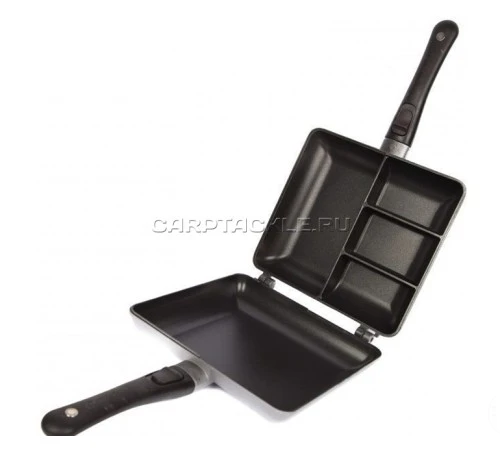 Многофункциональный тостер Ridge Monkey Connect Combi Set