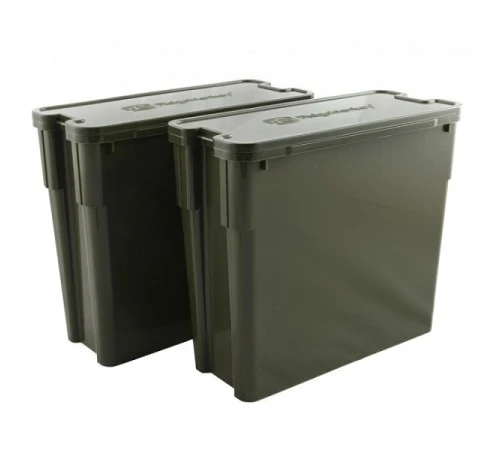 Глубокие притяжные лотки для ведра Ridge Monkey Modular Bucket System Spare Tray XL Dual