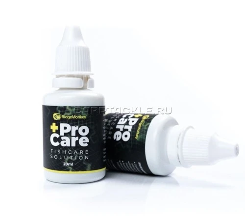 Антисептик для обработки ран Ridge Monkey ProCare Fishcare Solution