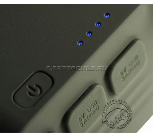 Аккумулятор для зарядки Ridge Monkey Vault C-Smart Powerbank Gunmetal