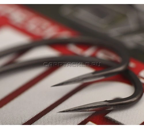 Крючки Gardner Specialist Sharpened Covert Dark Mugga Hooks