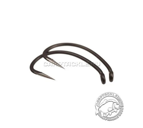 Крючки Gardner Specialist Sharpened Covert Dark Continental Mugga Hooks