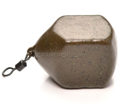 Грузило квадратное Korda Square Swivel