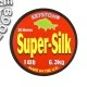 Поводковый материал Kryston SUPER-SILK 14LB 20m