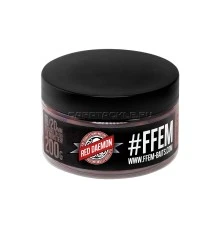 Растворимые бойлы 16-20мм FFEM Super Soluble Boilies HNV-Red Dаеmon 16-20mm